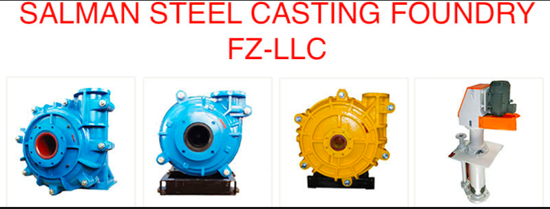 Salman Steel Casting Foundry Fz- Llc
